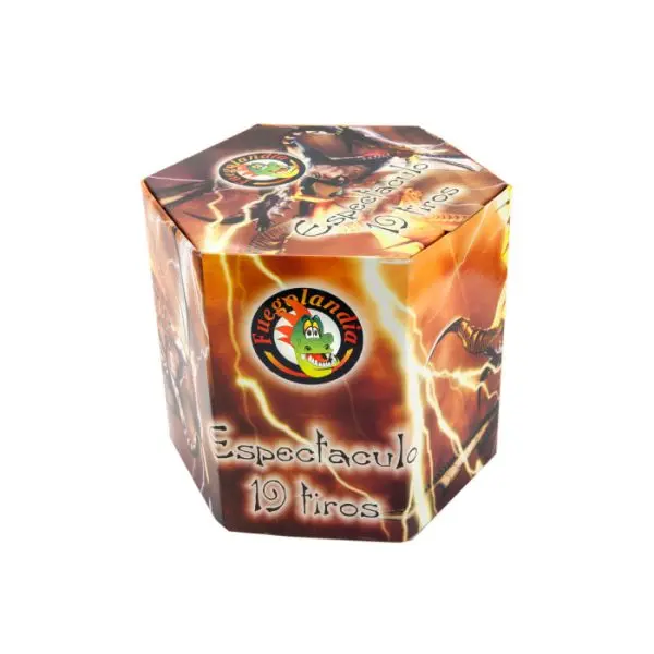 Espectaculo 19 tiros