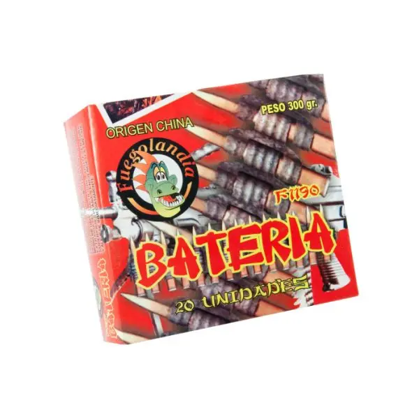 Bateria