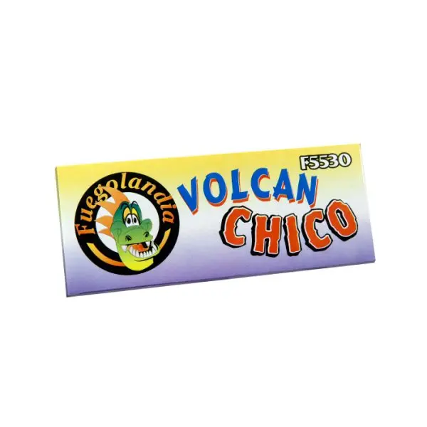 Volcan chico
