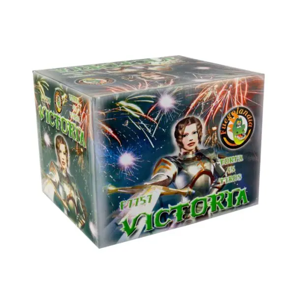 Torta 45 tiros Victoria