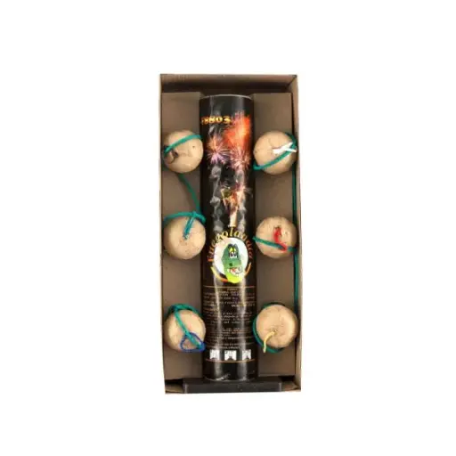 Bomba shell 11/2 color