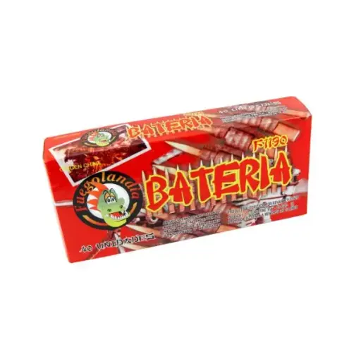 Bateria 40 unidades