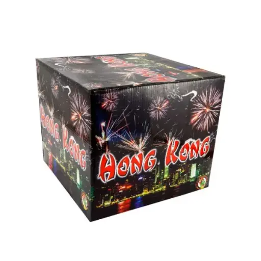 Torta 49 tiros Hong Kong