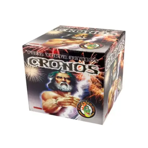 Torta 32 tiros Cronos