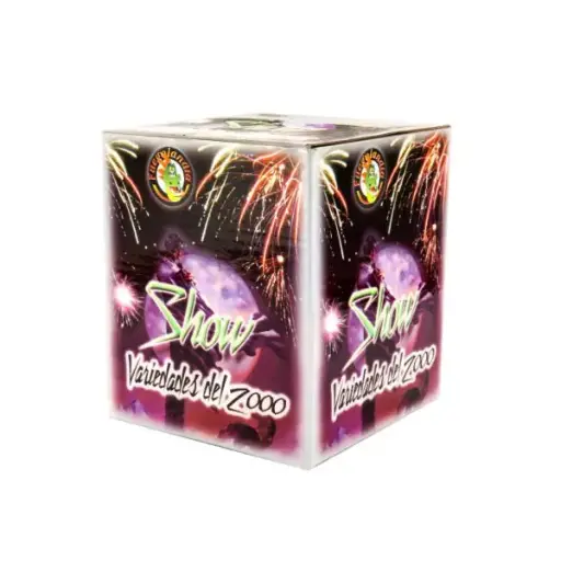 Show variedades del 2000