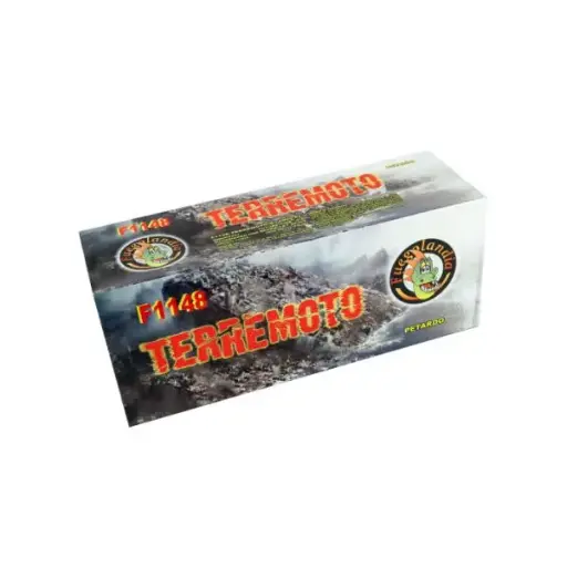 Petardo Terremoto